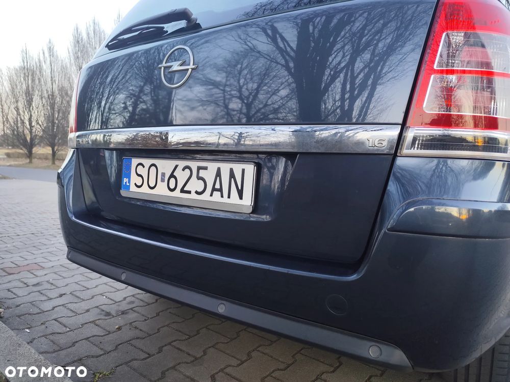 Opel Zafira 1.6 Edition - 29