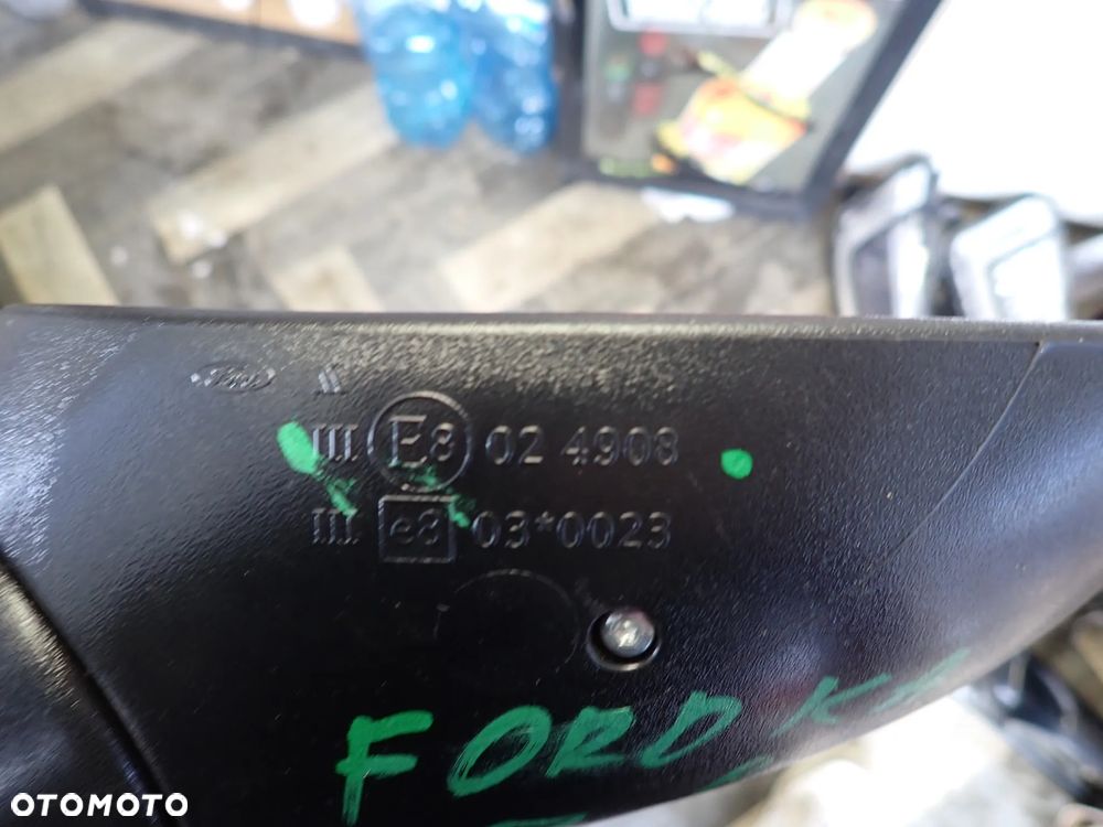 FORD KA II LUSTERKO PRAWE 7 PIN E8024908 - 4