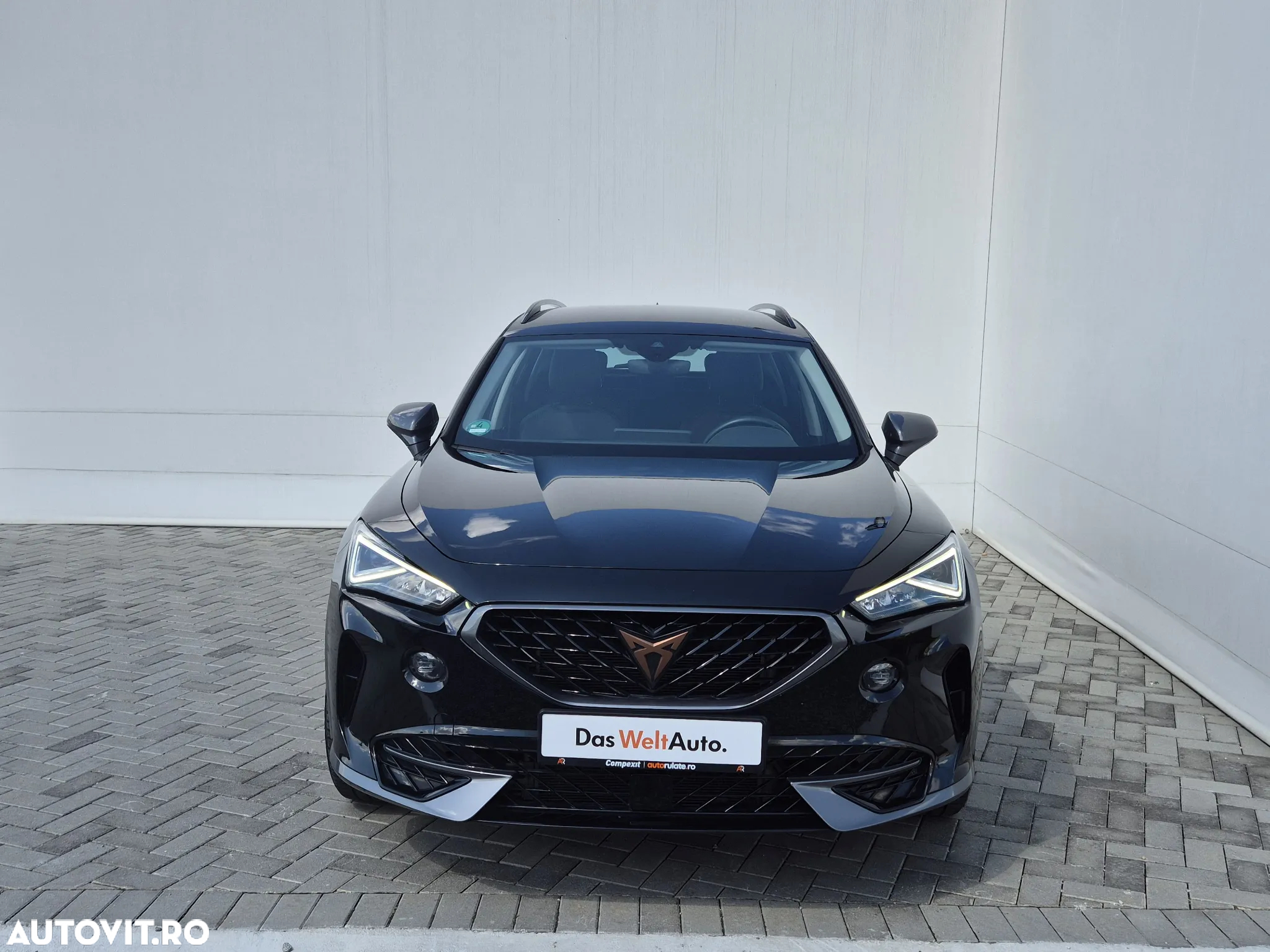 Cupra Formentor 1.4 e-HYBRID PHEV - 8