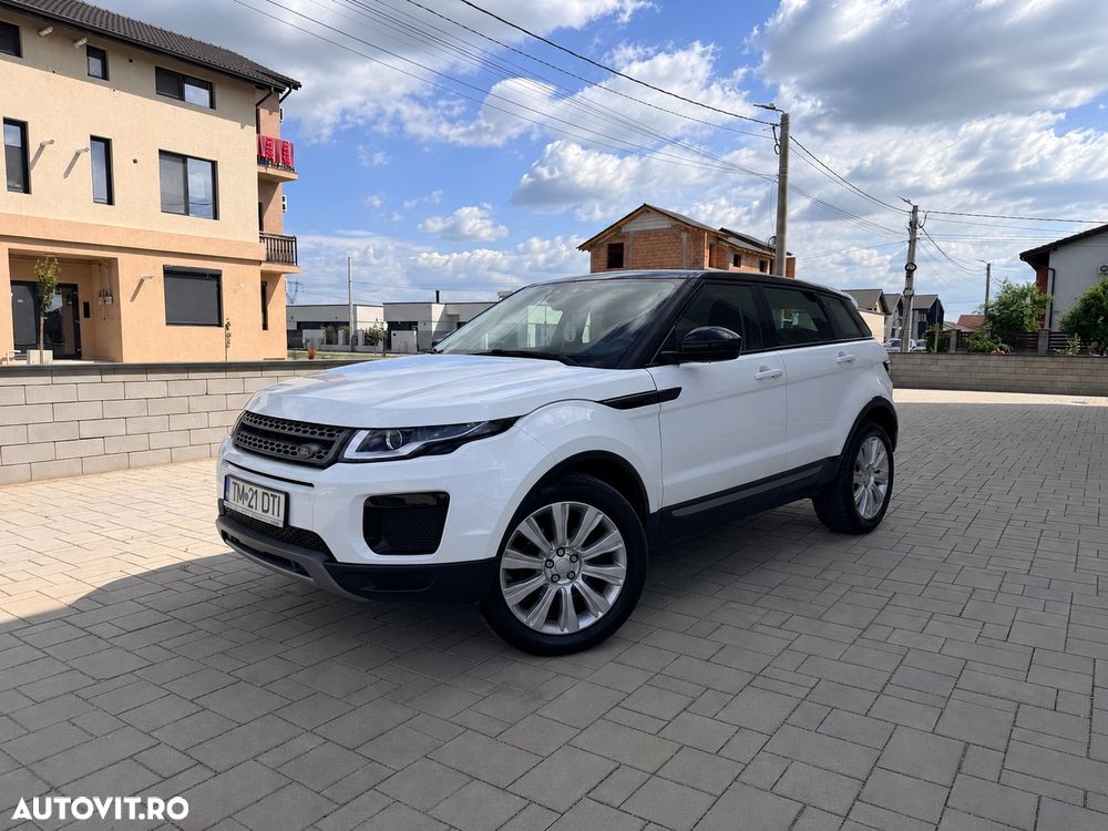 Land Rover Range Rover Evoque - 6