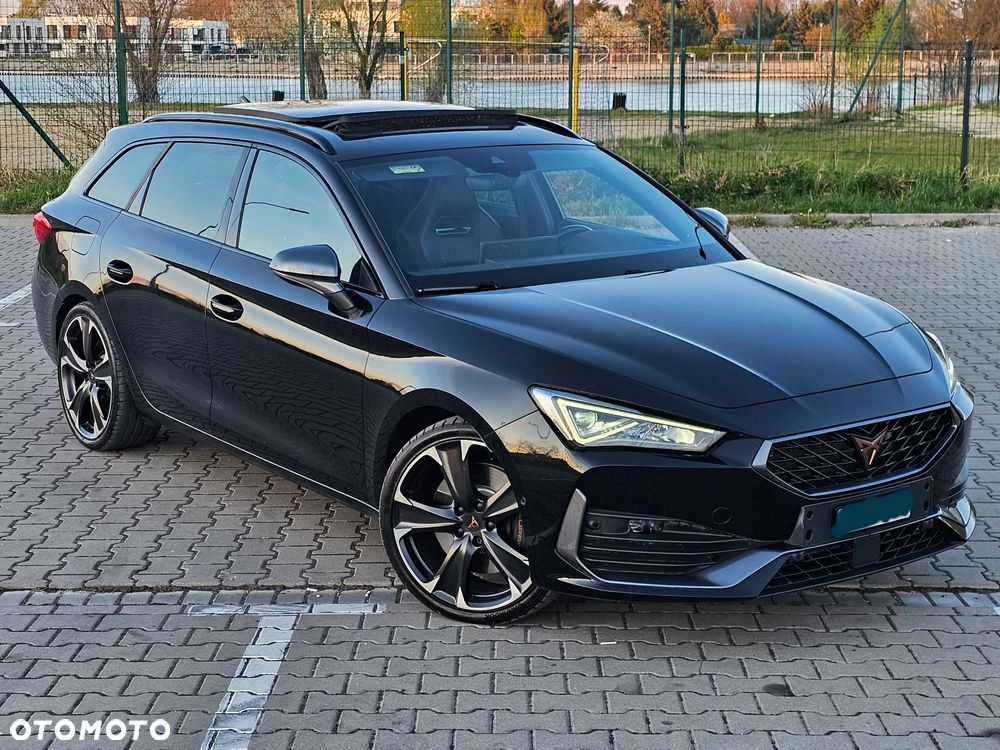 Cupra Leon Sportstourer 2.0 TSI 4Drive DSG VZ CUP - 5