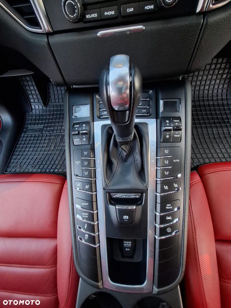 Porsche Macan - 7