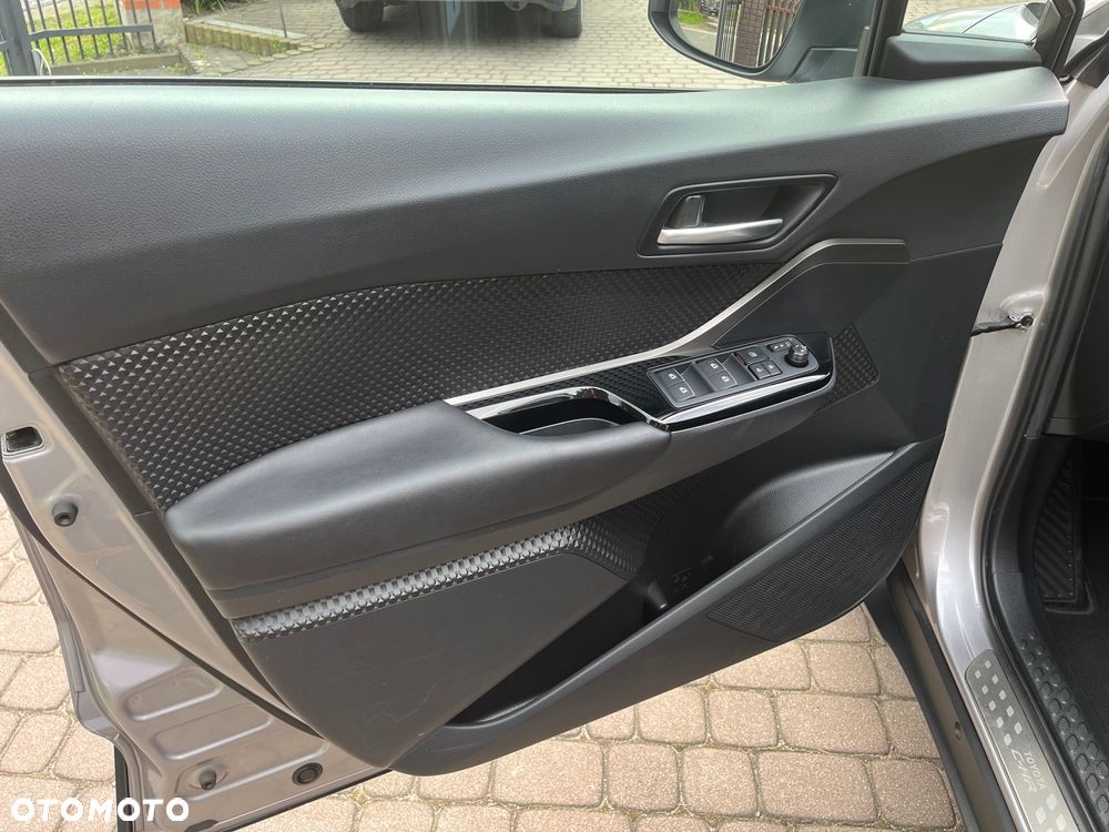 Toyota C-HR Team Deutschland - 14