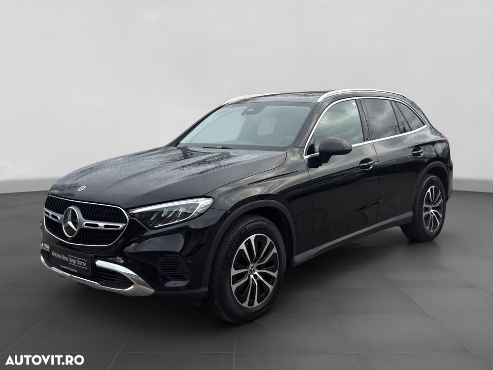 Mercedes-Benz GLC 220 d 4Matic 9G-TRONIC Avantgarde Advanced