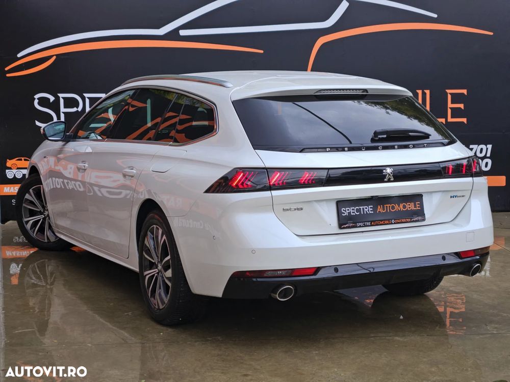 Peugeot 508 1.6L 225 e-EAT8 PHEV Allure - 5