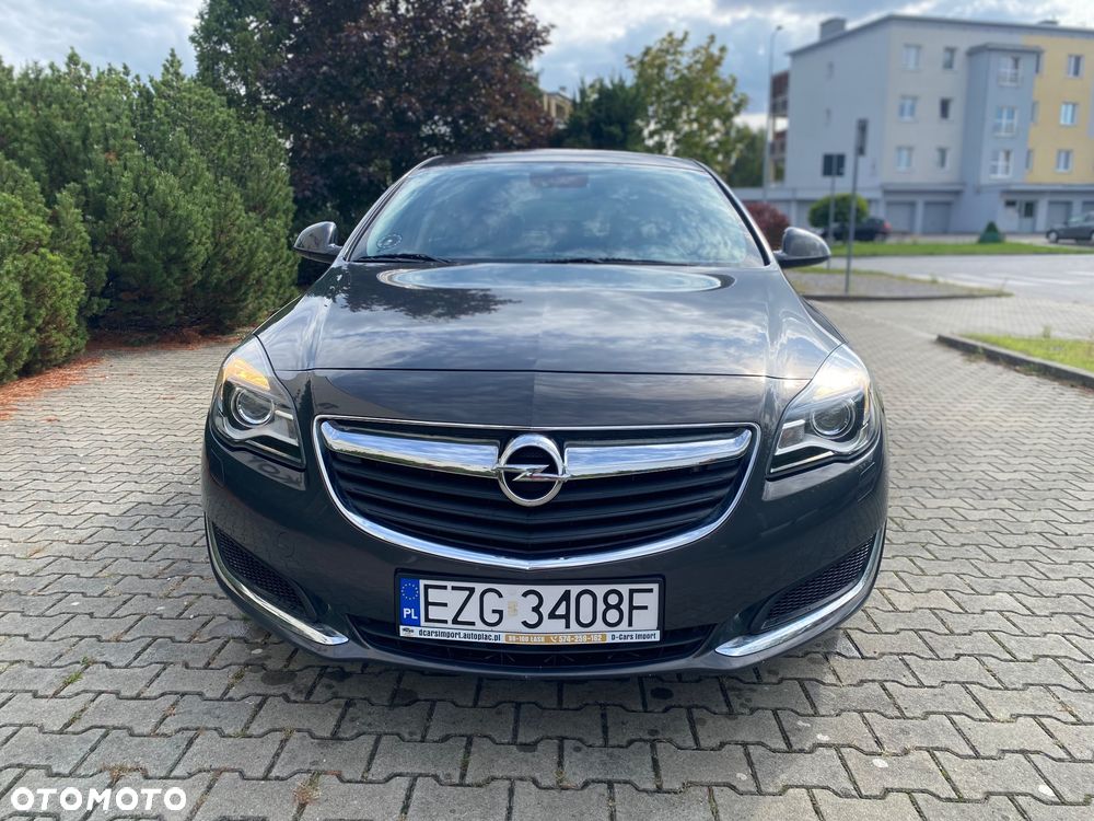 Opel Insignia 1.4 T Cosmo S&S - 19