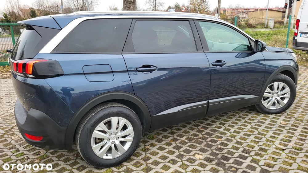 Peugeot 5008 BlueHDI 120 EAT6 Stop & Start Active - 31