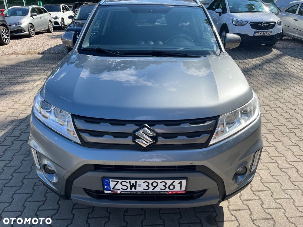 Suzuki Vitara 1.6 (4x4) Allgrip Comfort+ - 1