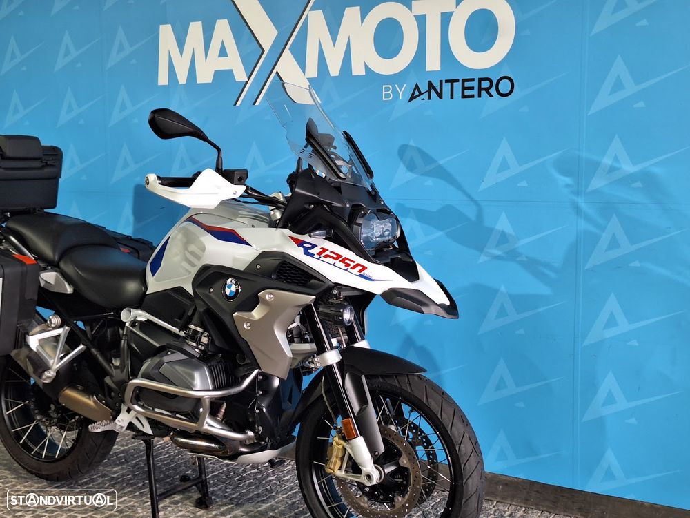 BMW R 1250 GS Rallye - 2
