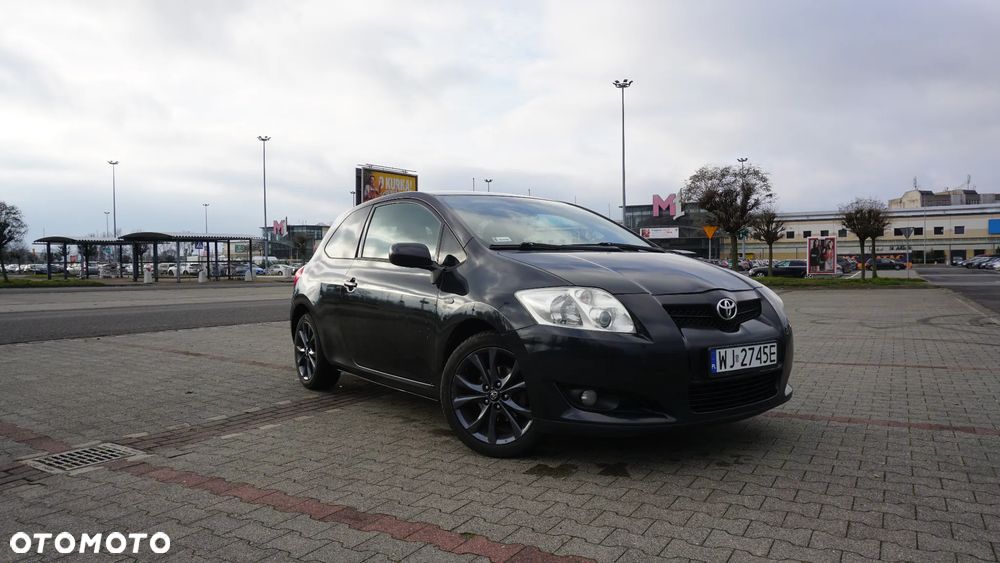 Toyota Auris 1.4 VVT-i Luna - 1
