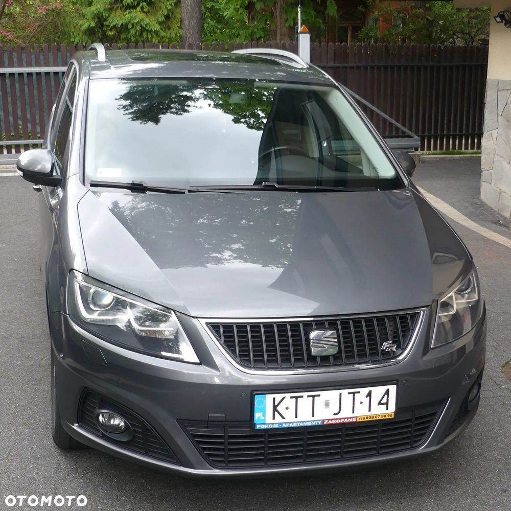 Seat Alhambra 2.0 TDI Style 4x4 - 33
