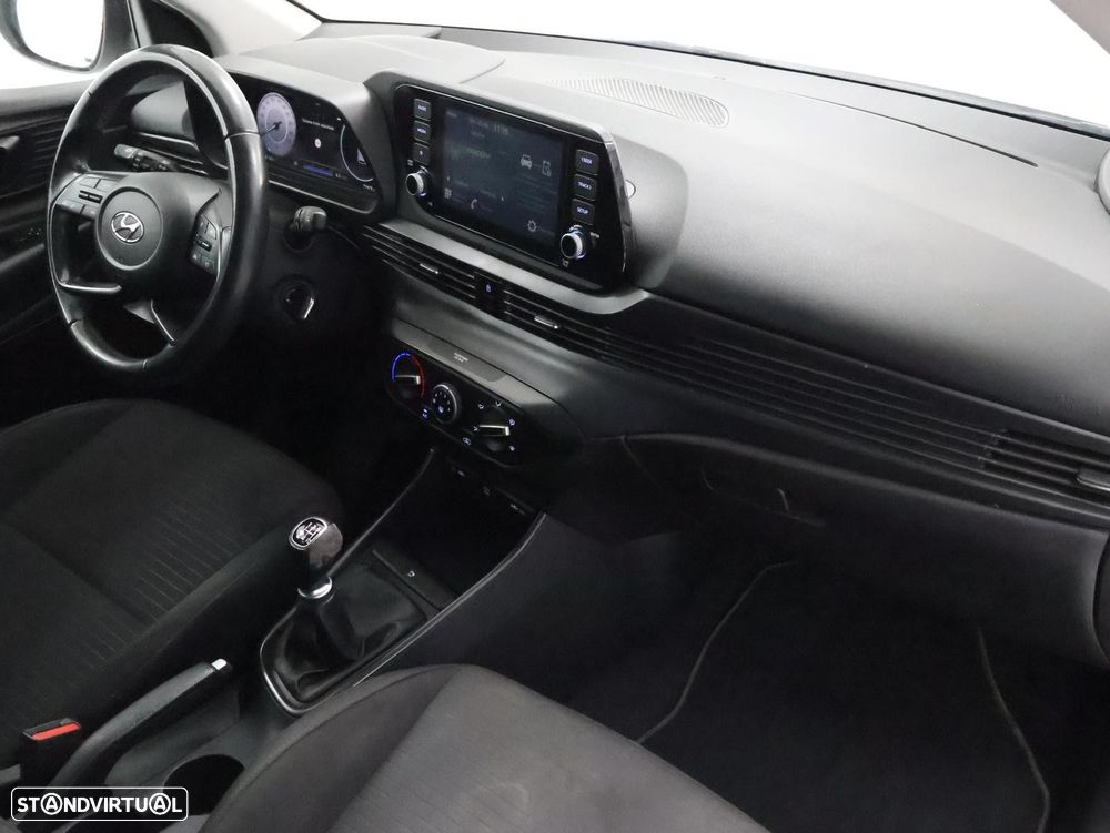 Hyundai i20 1.2 MPi Comfort - 4