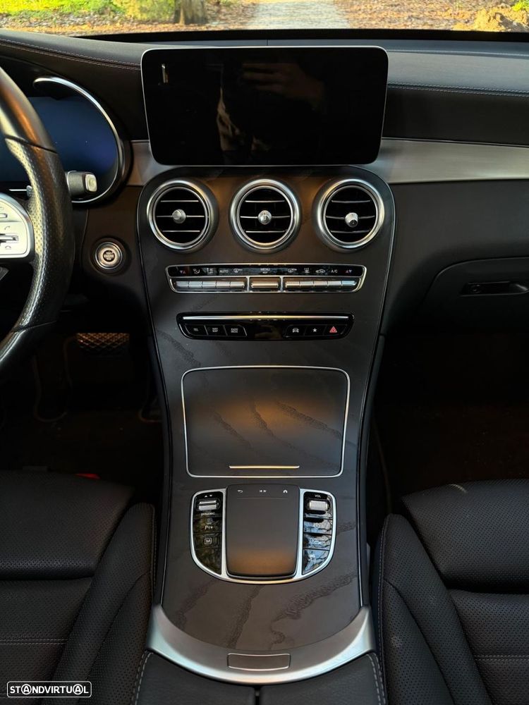 Mercedes-Benz GLC 300 de Coupé 4Matic - 40