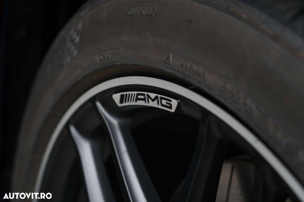 Mercedes-Benz GLE Coupe - 13