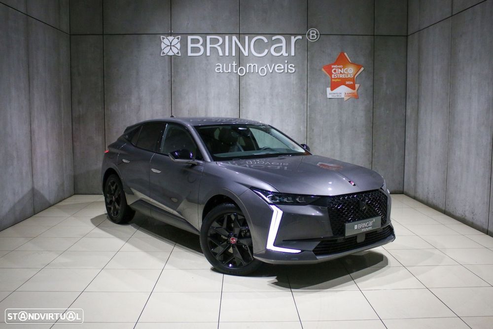 DS DS4 1.2 PureTech Performance Line EAT8 - 1