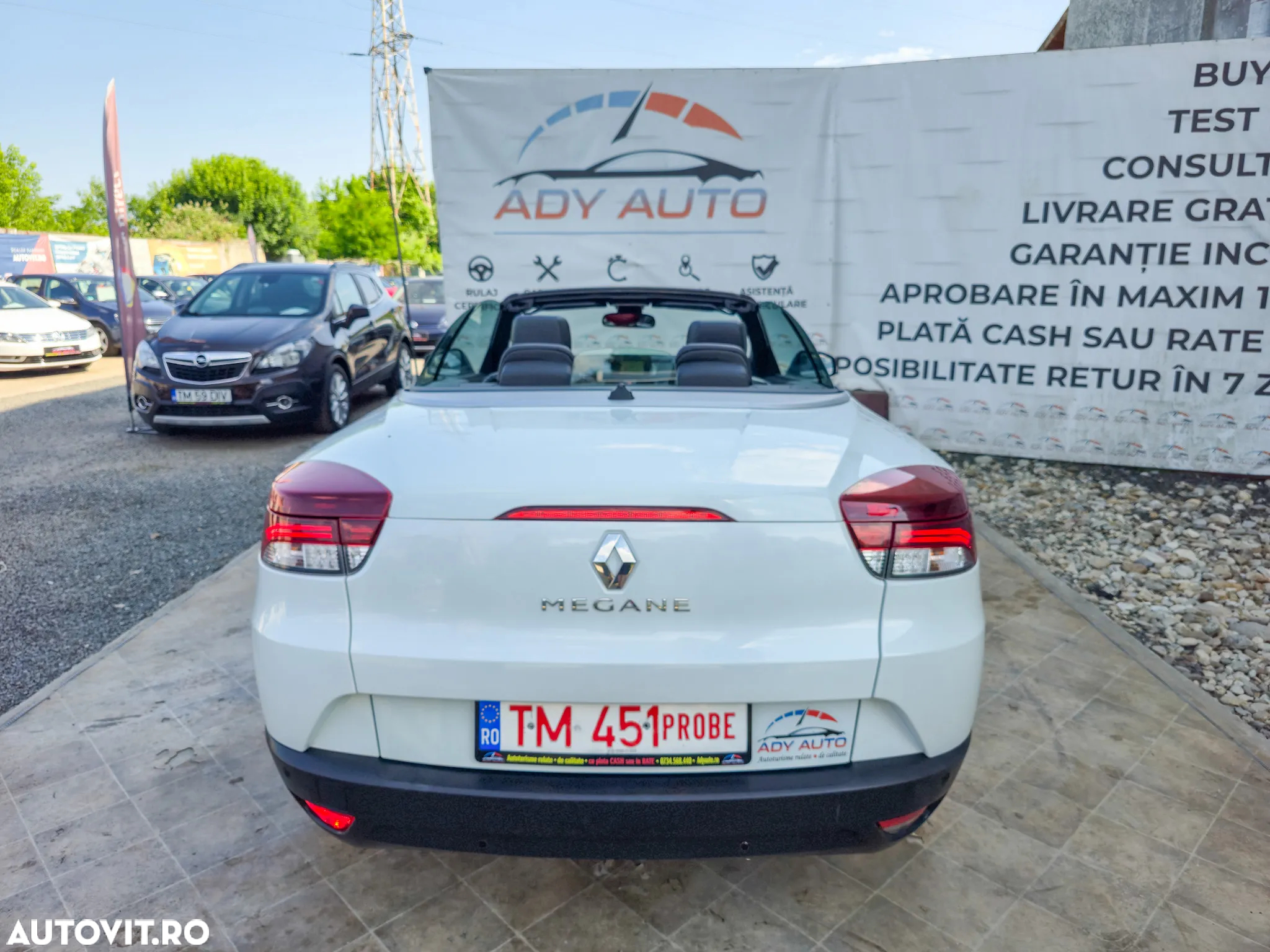 Renault Megane 2.0 CVT Dynamique - 7
