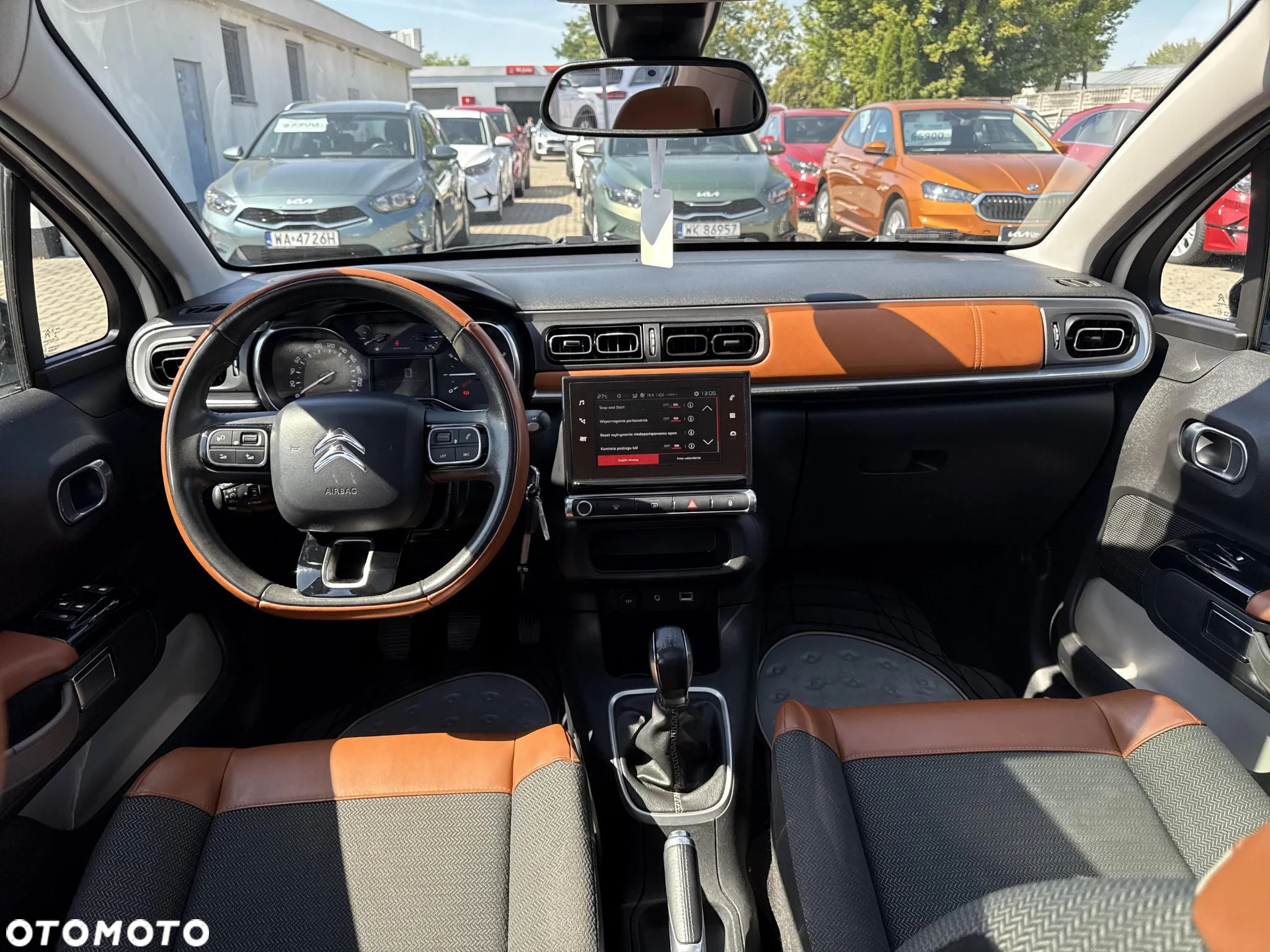 Citroën C3 1.2 PureTech GPF Shine S&S - 26