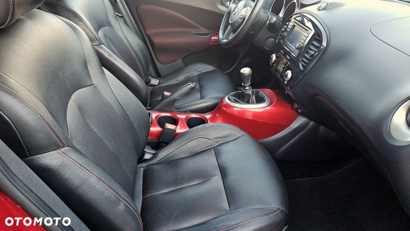 Nissan Juke 1.5 dCi Tekna - 24
