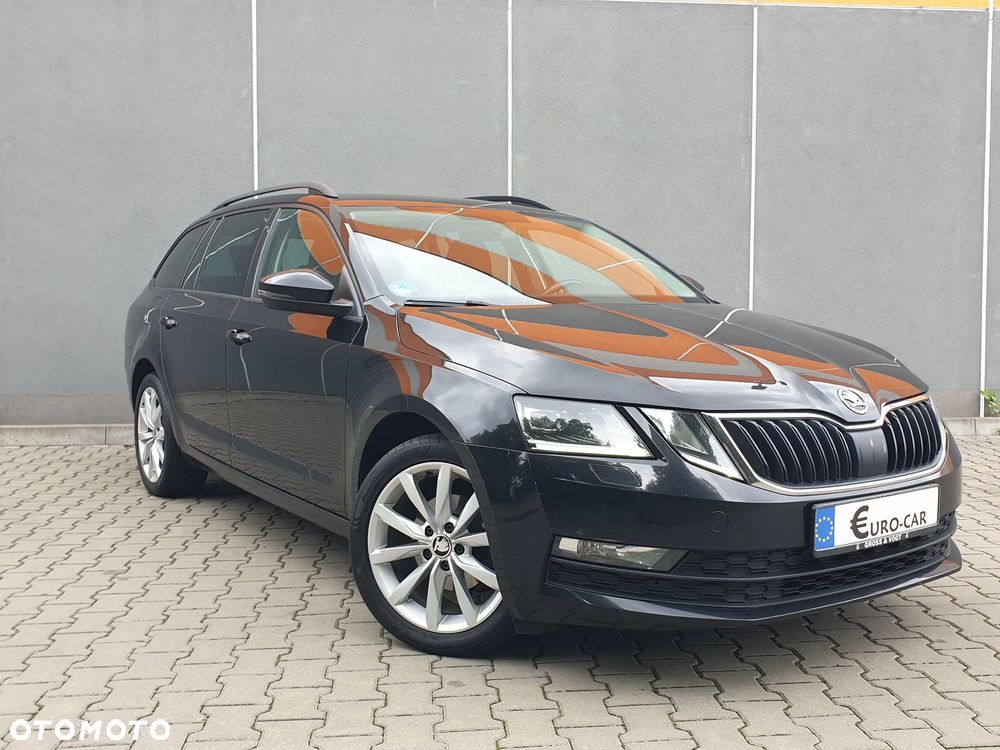 Skoda Octavia - 2