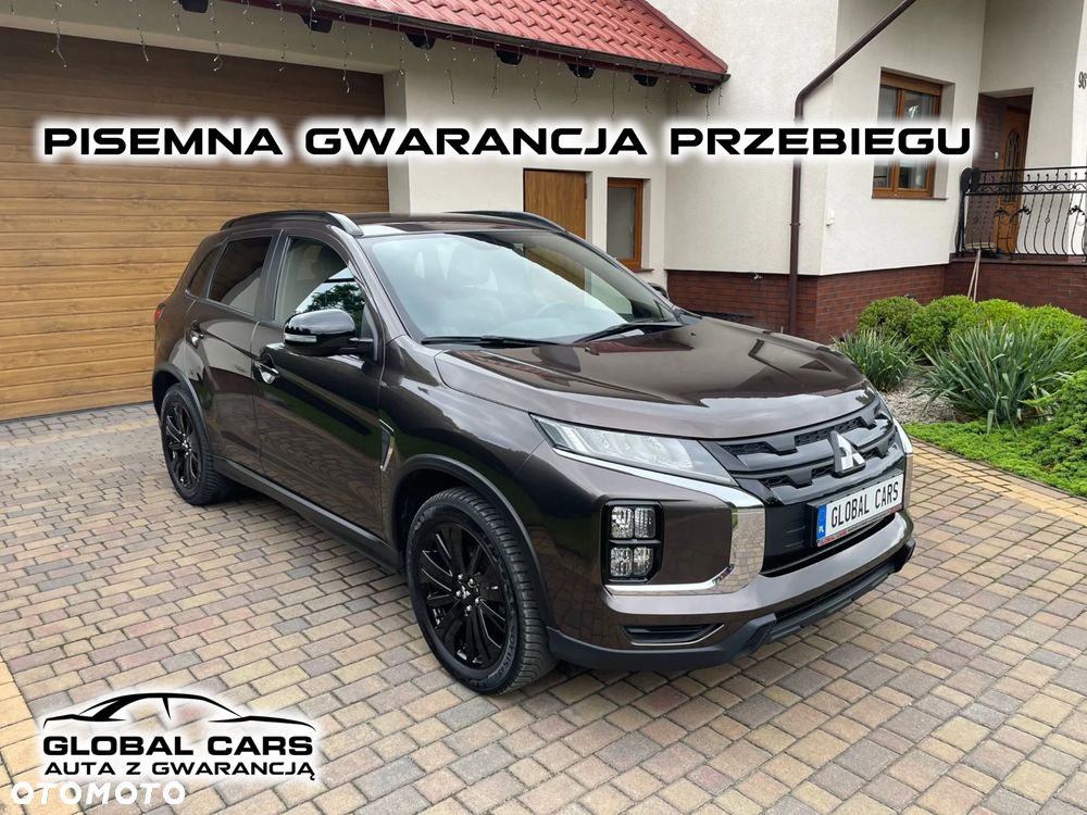 Mitsubishi ASX 2.0 2WD Spirit+ - 2
