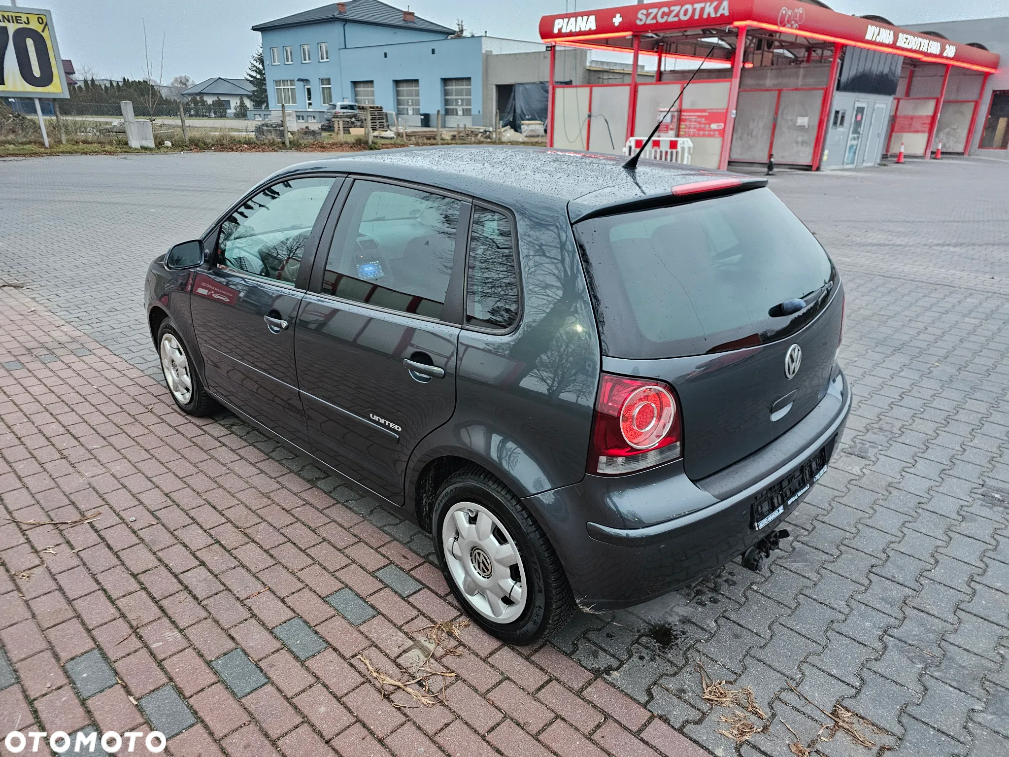 Volkswagen Polo 1.2 12V Comfortline - 4