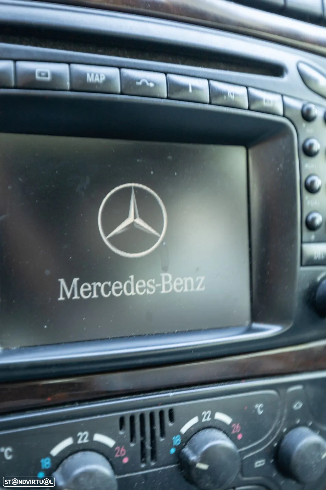 Mercedes-Benz C 270 - 15