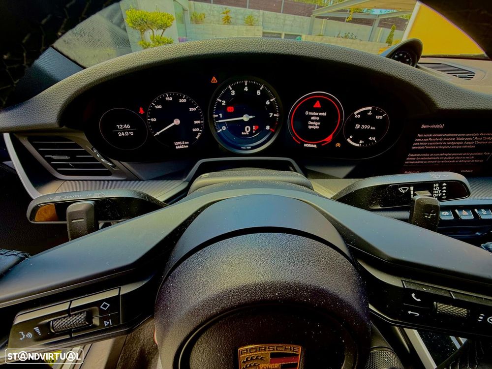 Porsche 911 (992) Carrera S - 11