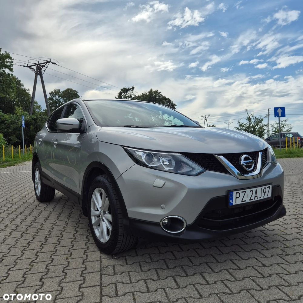 Nissan Qashqai 1.2 DIG-T Acenta Xtronic EU6 - 13