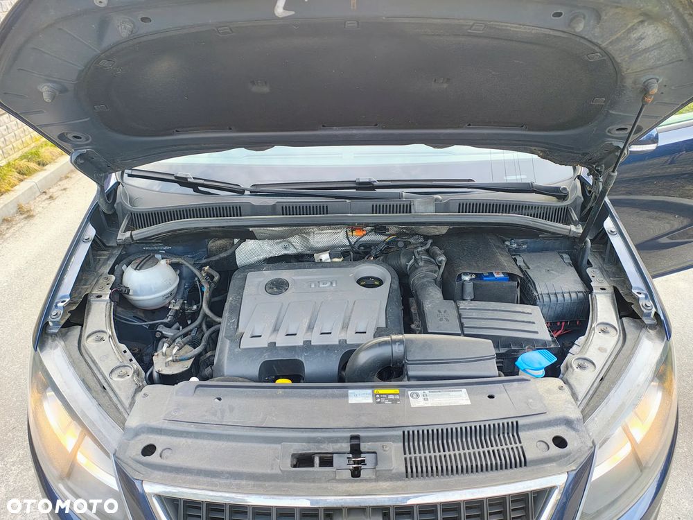 Seat Alhambra 2.0 TDI (Ecomotive) Start & Stop DSG Reference - 29