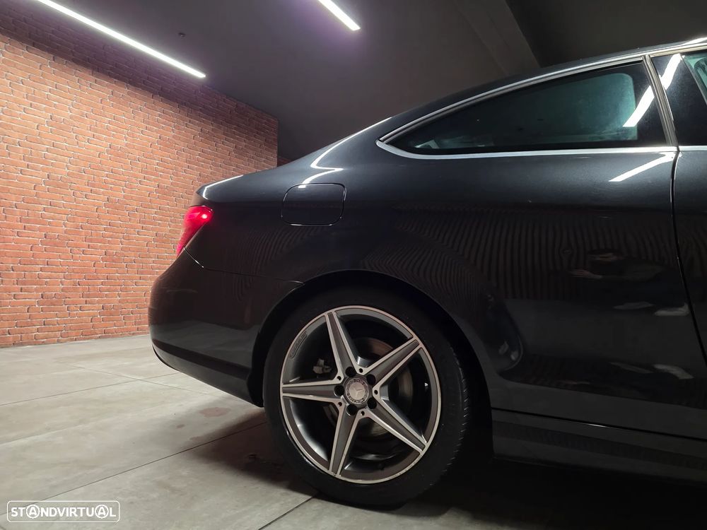 Mercedes-Benz C 250 CDI BE Aut. - 38