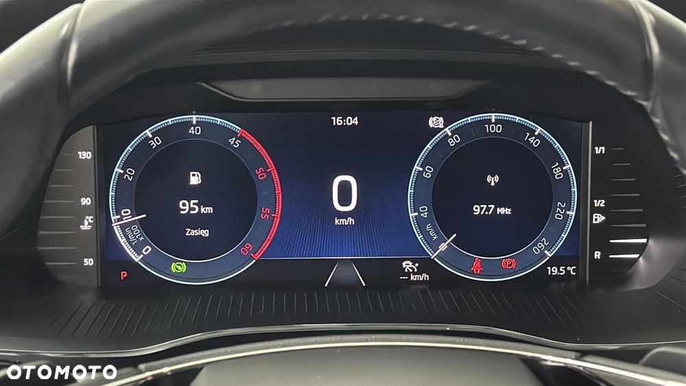 Skoda Octavia 2.0 TDI Style DSG - 15