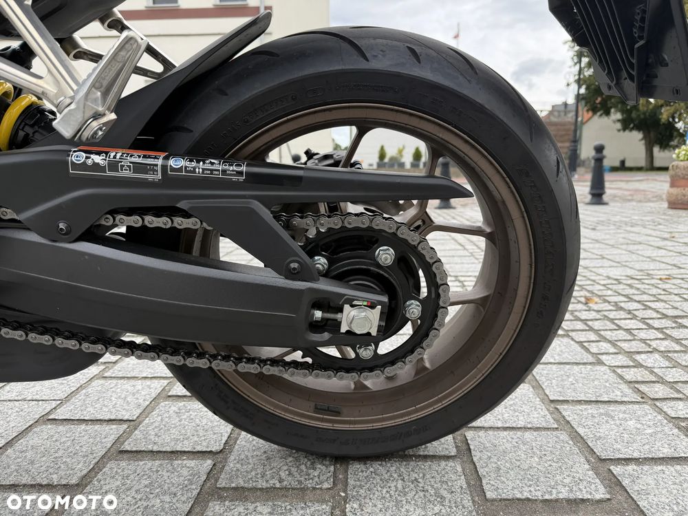 Honda CB - 6
