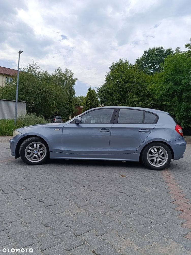 BMW Seria 1 116i - 10