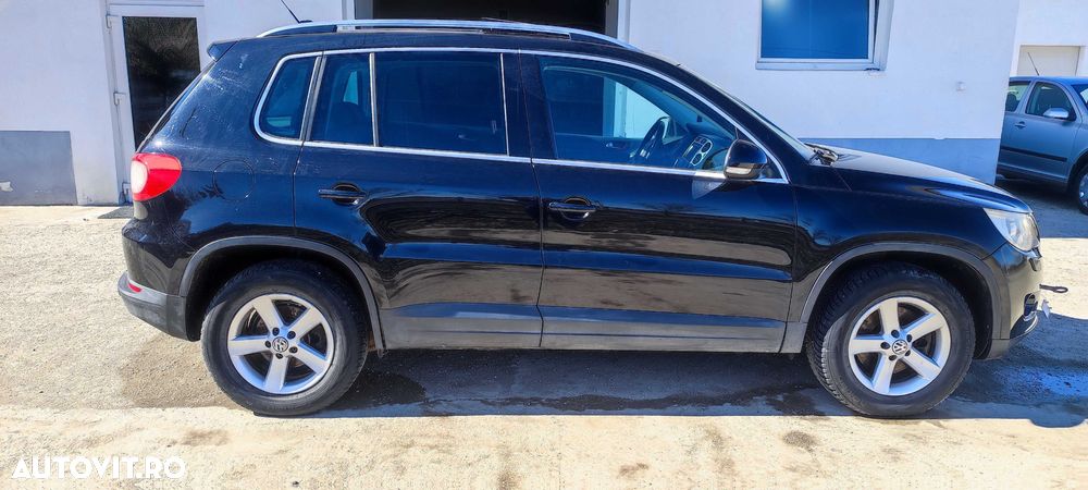 Dezmembrez volkswagen Tiguan motor 1.4 BWK cutie manuala cod KKJ LC9X - 7