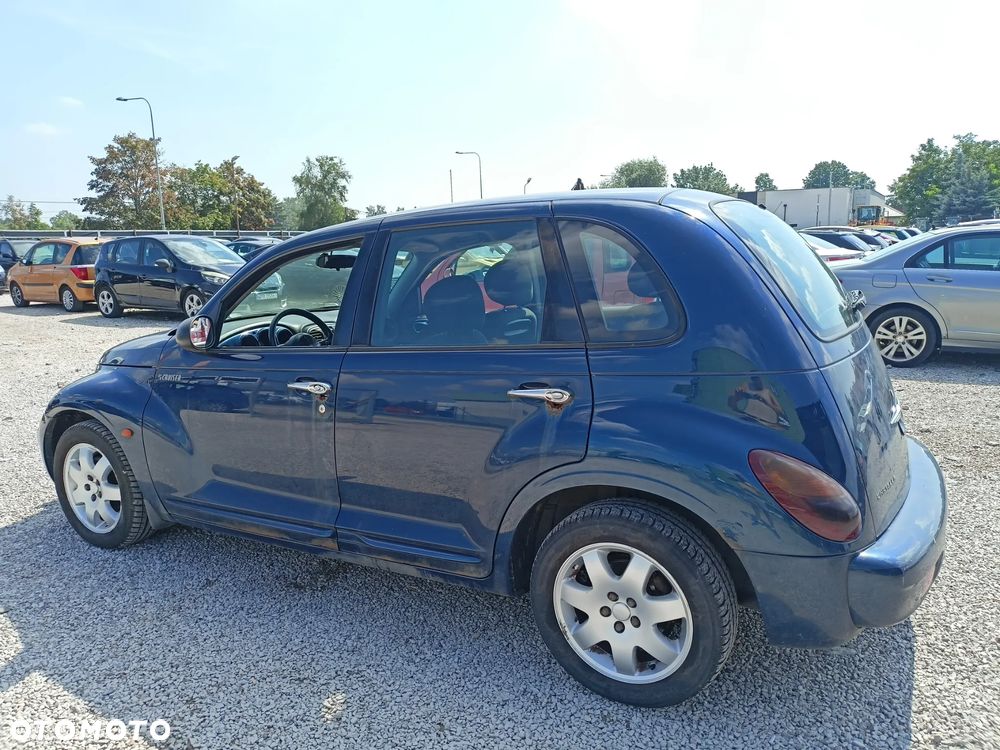 Chrysler PT Cruiser - 3