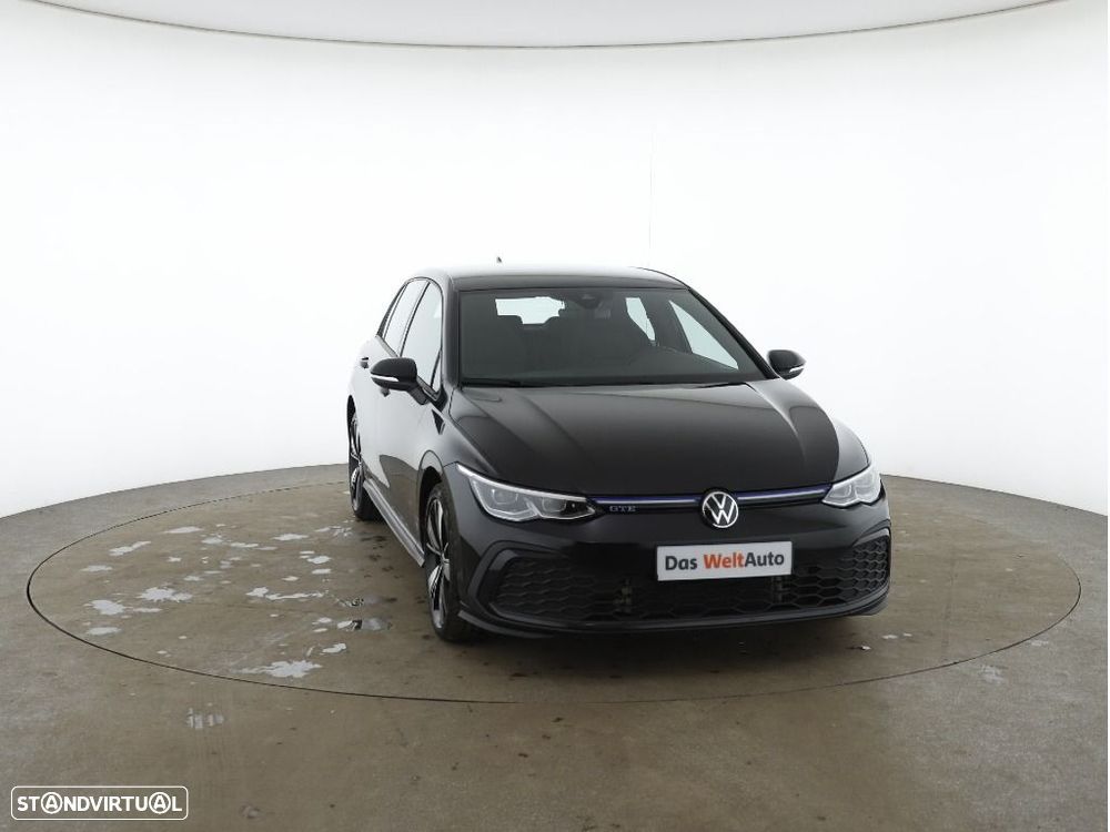 VW Golf 1.4 TSI GTE DSG - 4