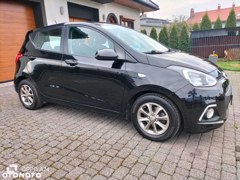 Hyundai i10 1.0 Premium - 6
