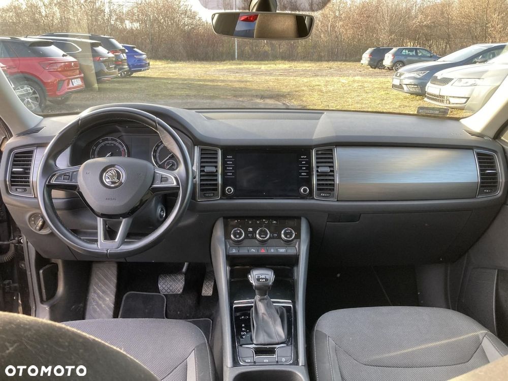 Skoda Kodiaq 2.0 TSI 4x4 Ambition DSG 7os - 7
