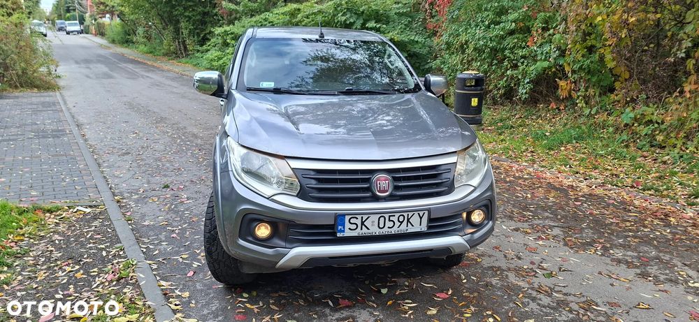 Fiat Fullback 2016 photo 2