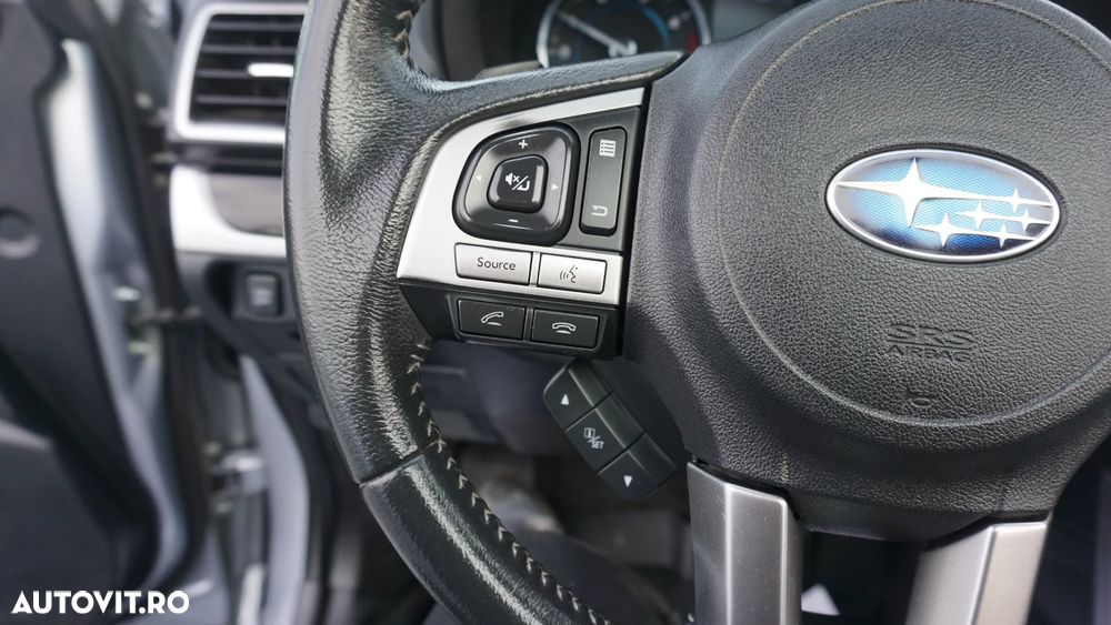 Subaru Forester 2.0D CVT Exclusive - 21