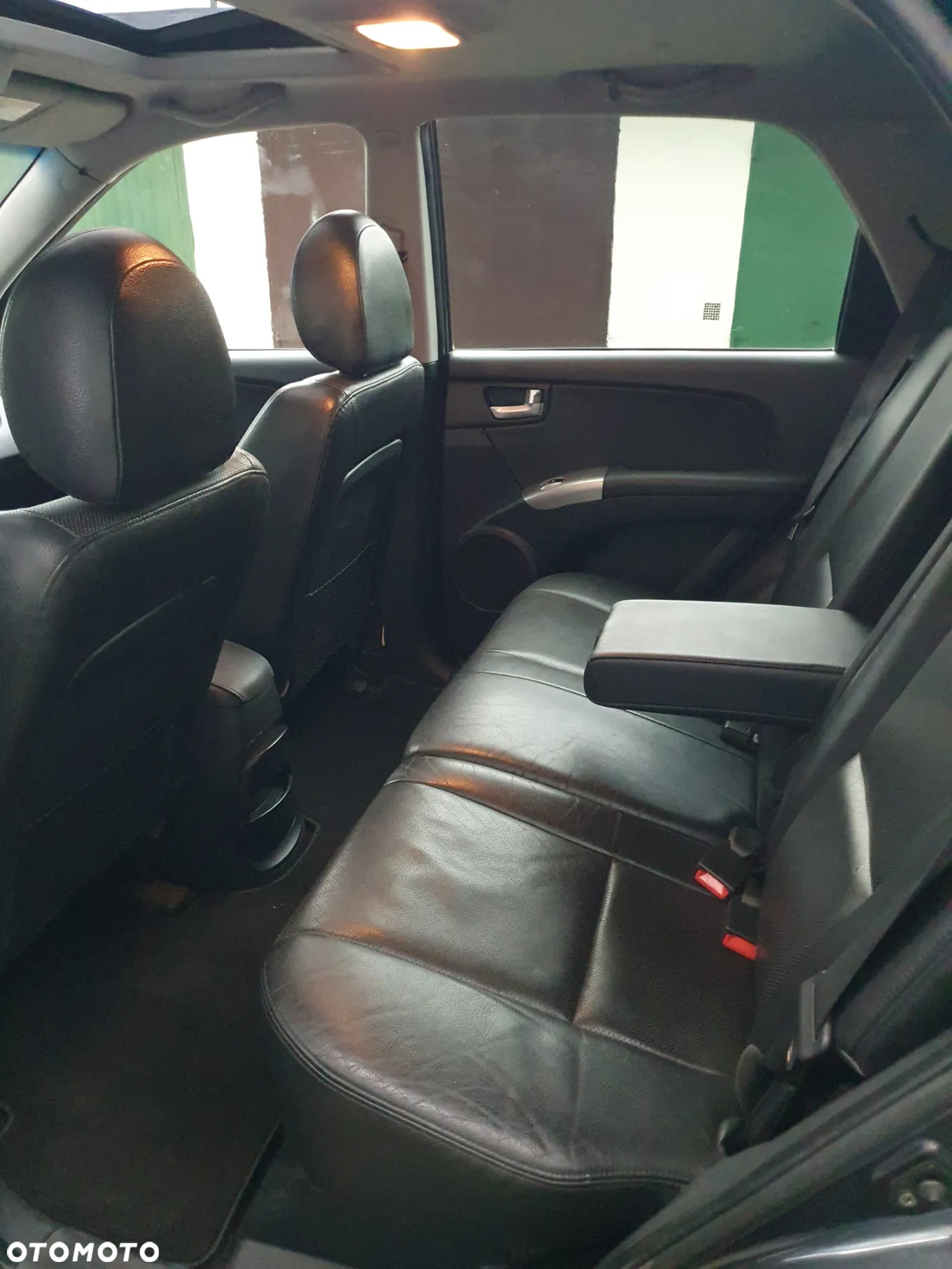 Kia Sportage 2.0 CRDi Expedition - 11