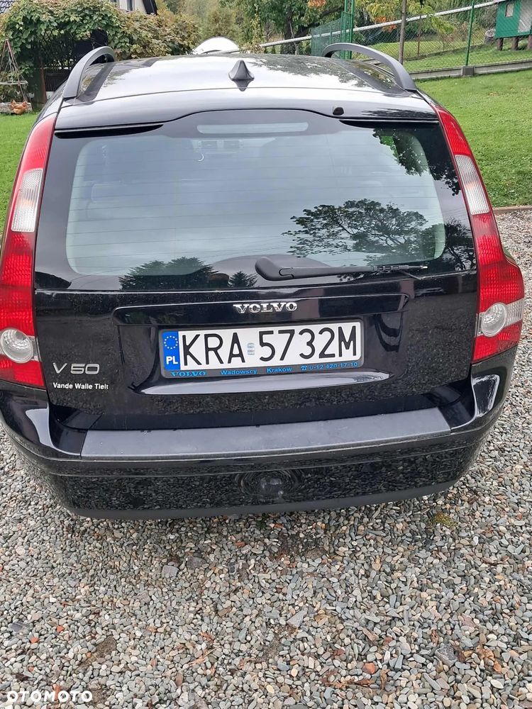 Volvo V50 1.6D DPF Kinetic - 7