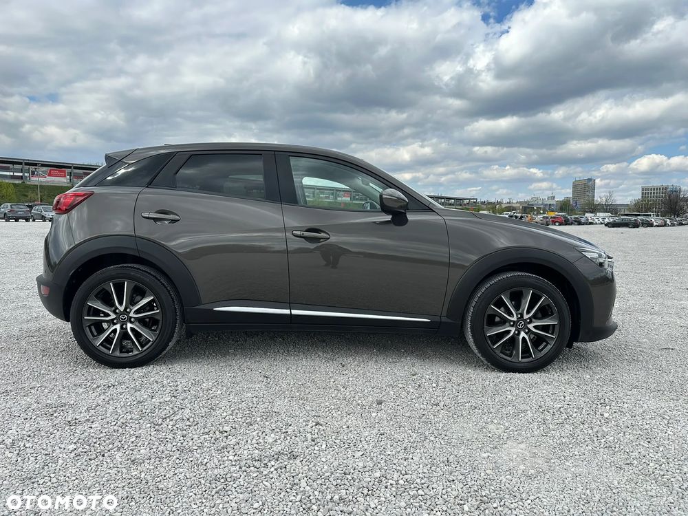 Mazda CX-3 2.0 Skypassion - 5