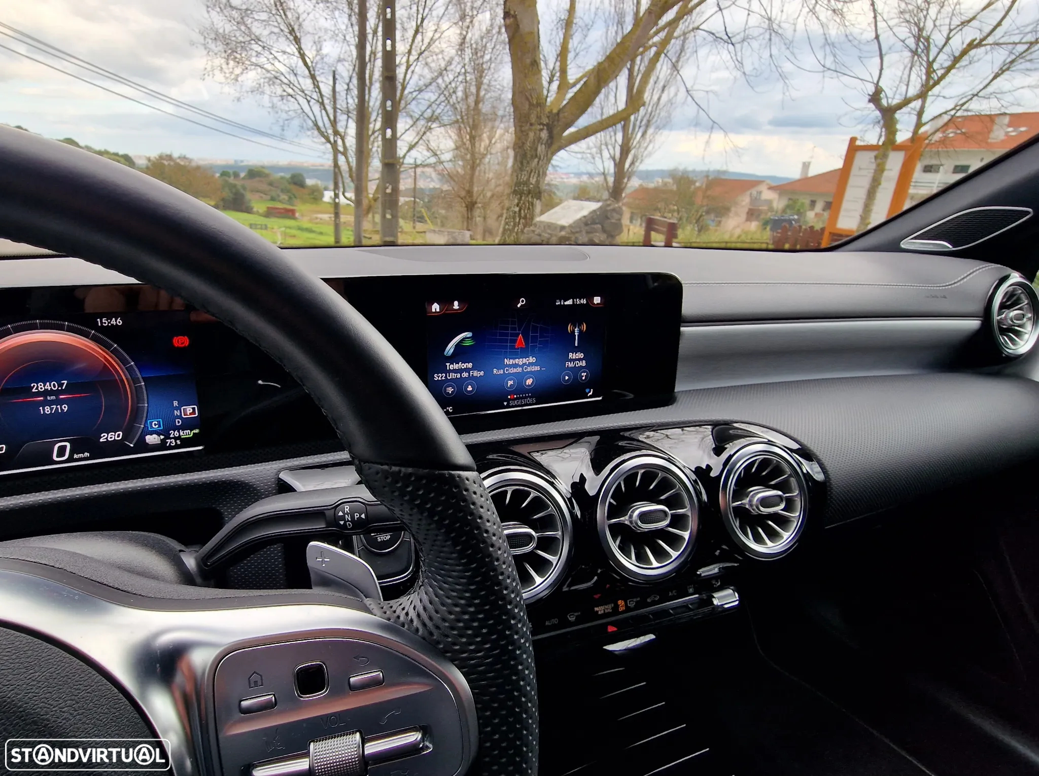 Mercedes-Benz CLA 250 e Shooting Brake AMG Line - 22