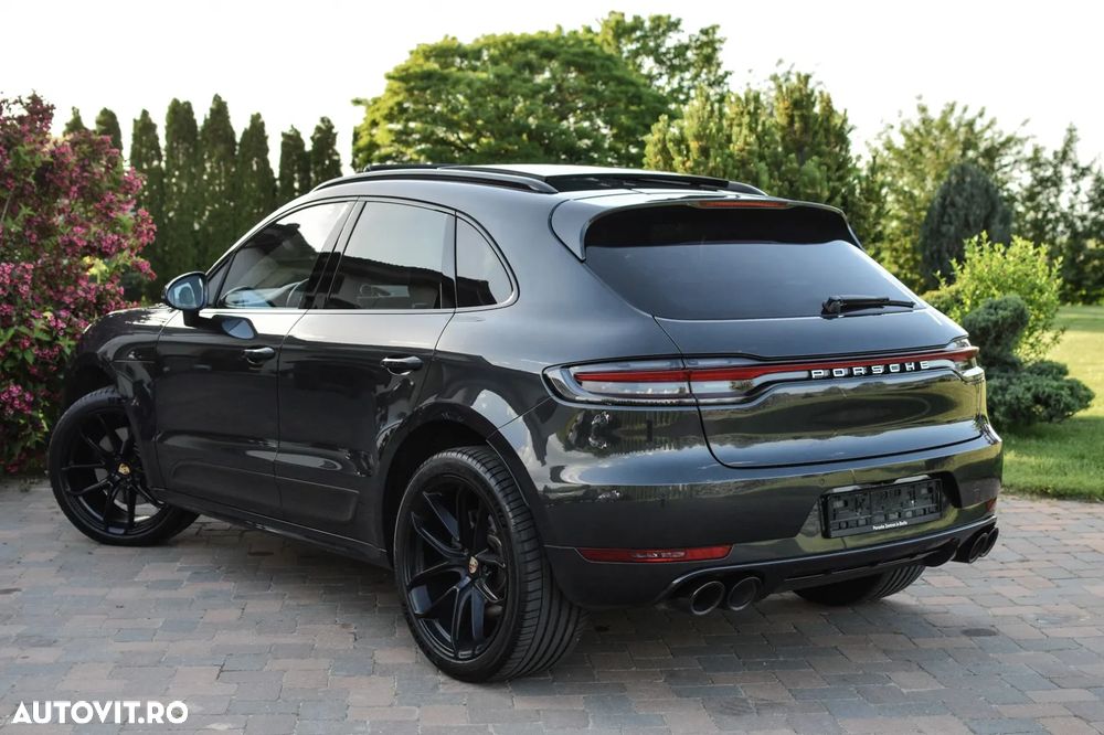 Porsche Macan S - 20
