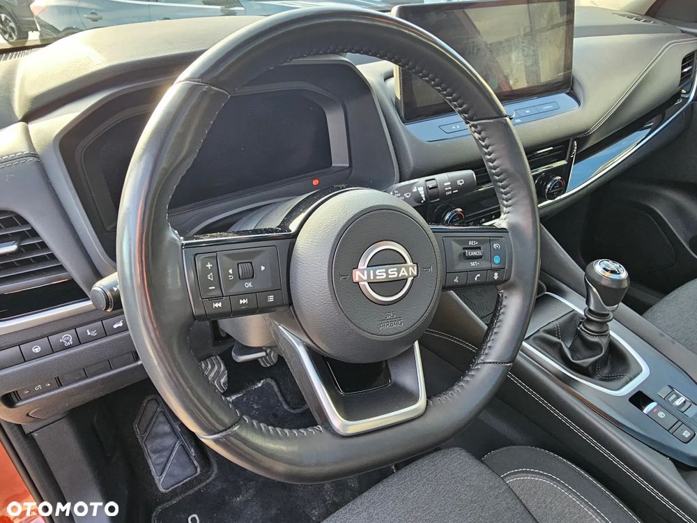 Nissan Qashqai - 23