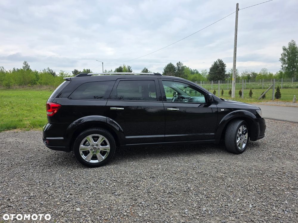 Fiat Freemont 2.0 Multijet 16V DPF Automatik Allrad Lounge - 5