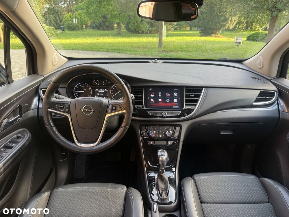 Opel Mokka X 1.4 DI Start/Stop 4x4 Automatik Color Innovation - 28