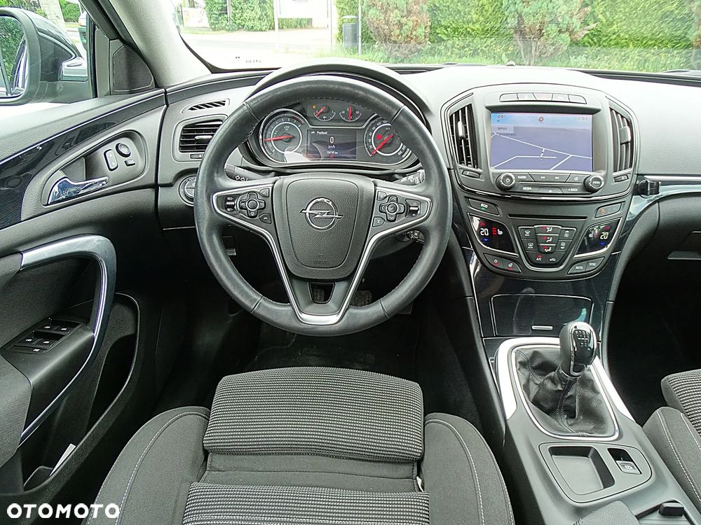 Opel Insignia 1.4 Turbo ecoFLEXStart/Stop Business Innovation - 6