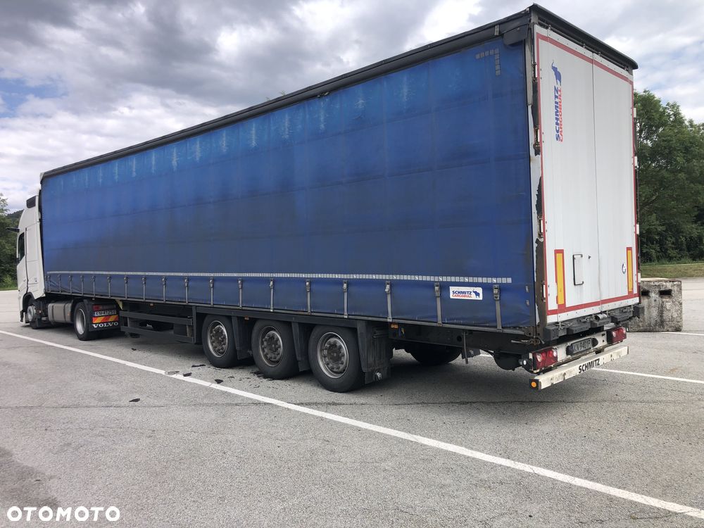 Schmitz Cargobull Varios - 1
